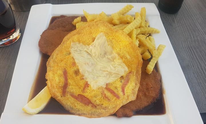 Schnitzelkantine